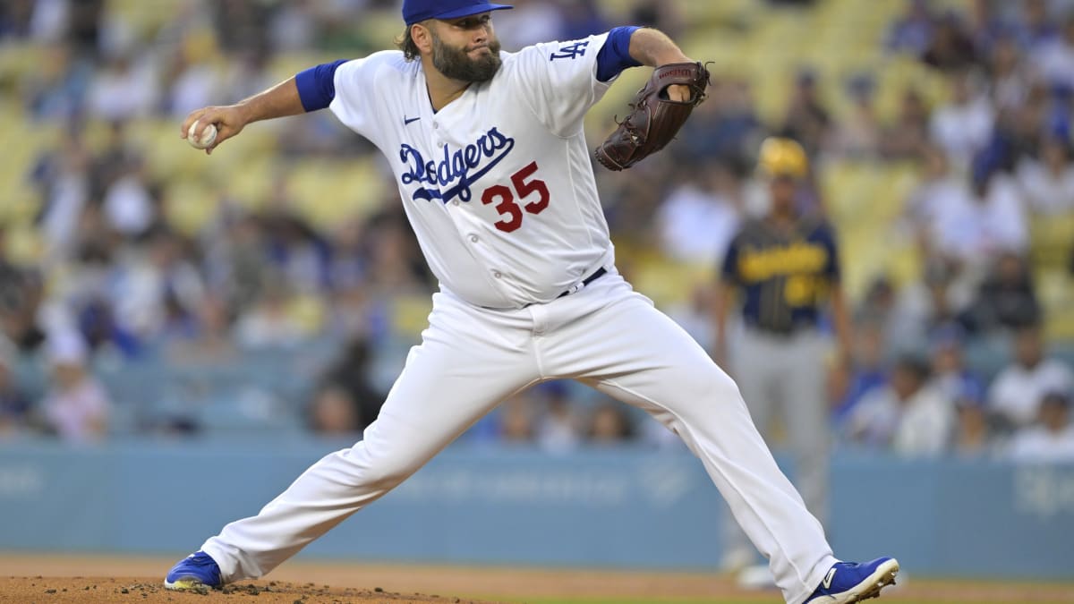 Dodgers Rumors: Lance Lynn Addresses Trade Chatter with LA