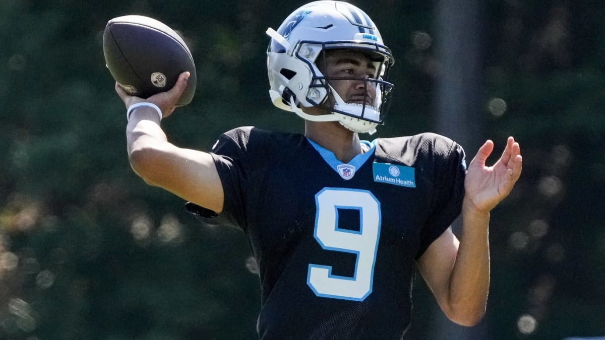 Carolina Panthers still making Bryce Young 'run uphill' after preseason  shutout loss 