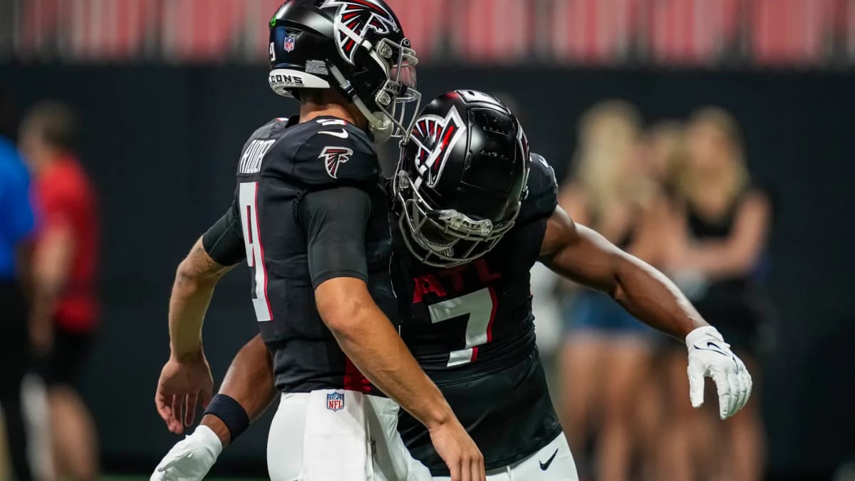 Bijan Robinson Handling Hype' for Atlanta Falcons Expectations in Debut vs.  Bengals - Sports Illustrated Atlanta Falcons News, Analysis and More