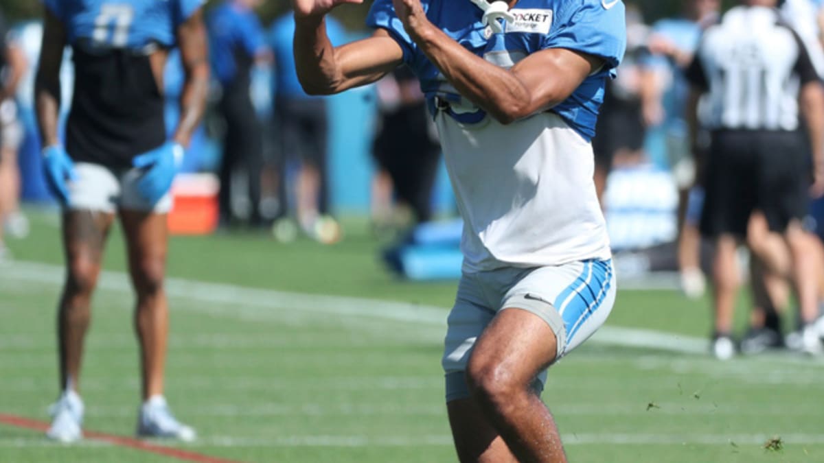 Lions: 2 first-stringers in depth chart danger amid preseason