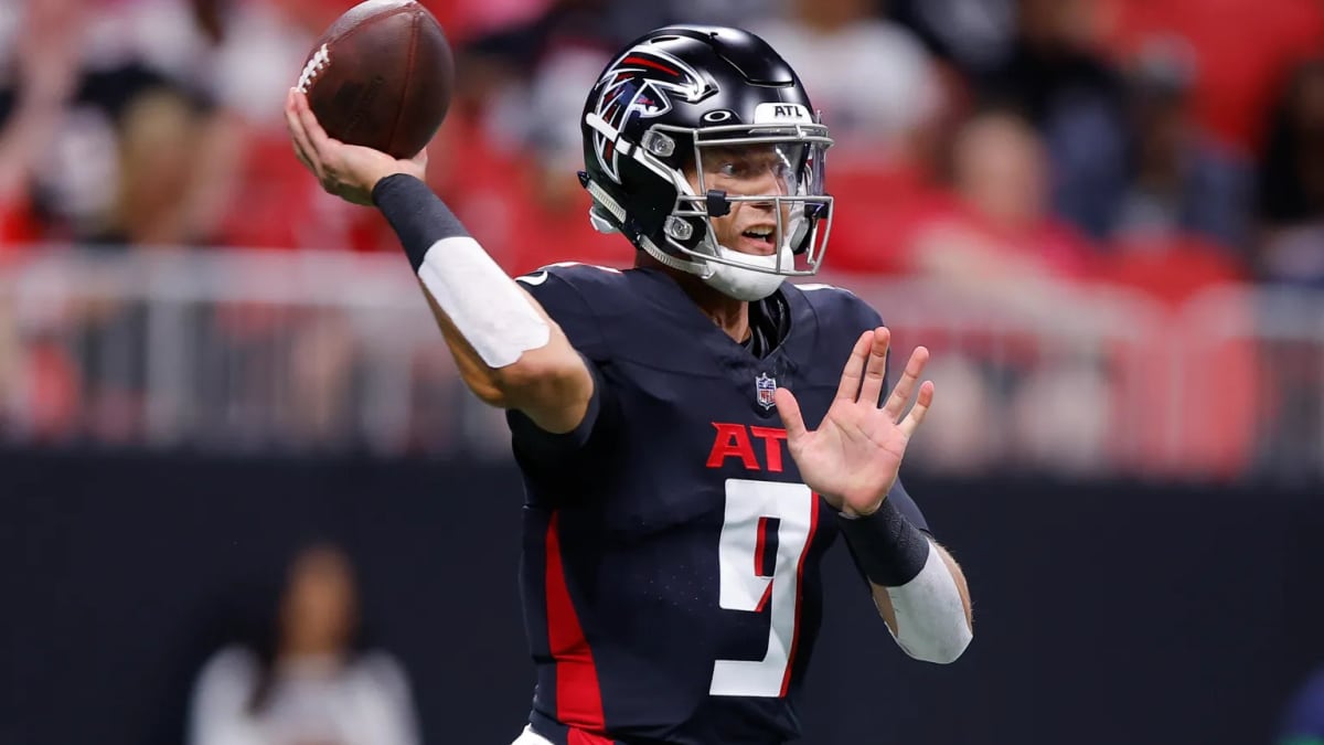 NFL Power Rankings: Where Are Atlanta Falcons Ahead of Week 1? - Sports  Illustrated Atlanta Falcons News, Analysis and More