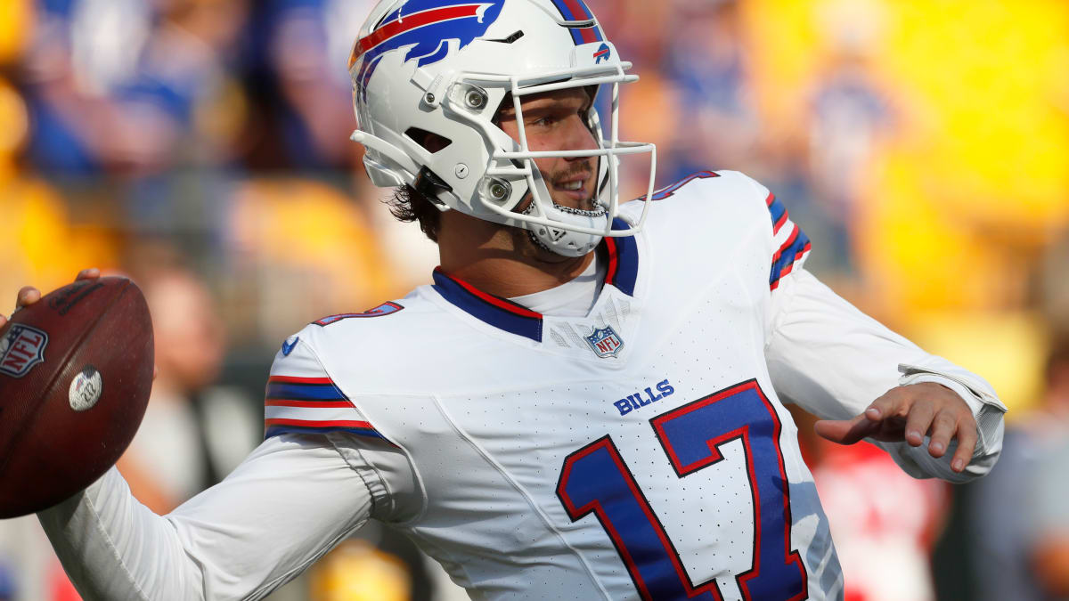 Steelers DC issues warning to Bills' Josh Allen ahead of Week 1