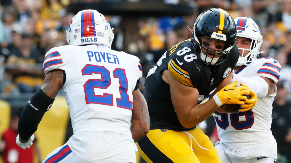 Buffalo Bills Dominated by Pittsburgh Steelers in Preseason Loss:  Play-by-Play, Highlights - Sports Illustrated Buffalo Bills News, Analysis  and More