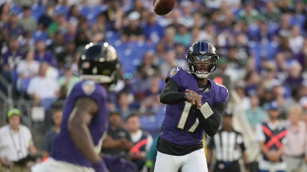 11 Winners, 3 Losers from the Baltimore Ravens' preseason loss against the  Commanders - Baltimore Beatdown