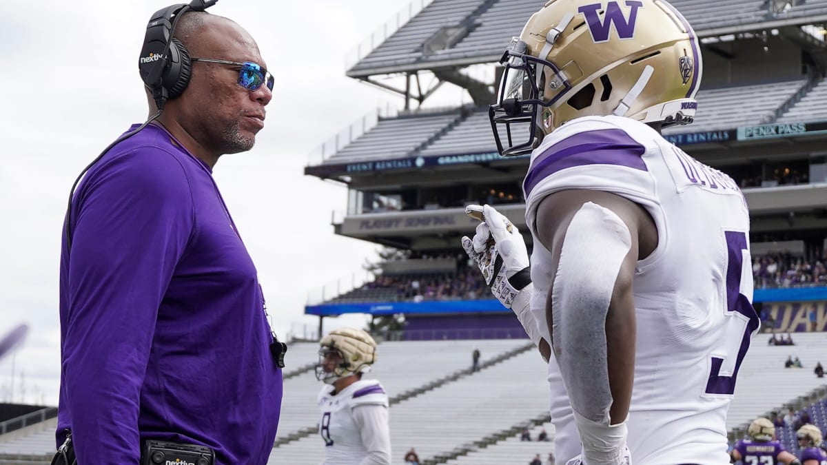 UW Huskies will have a new-look linebacker corps — in more ways than one