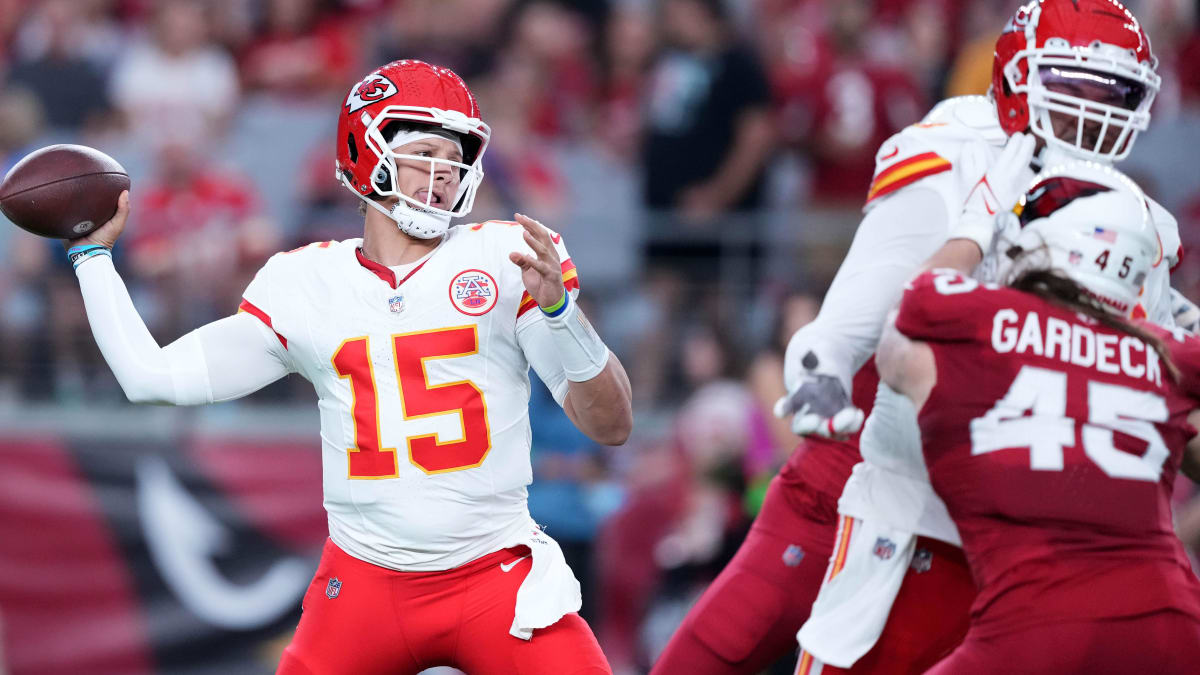 Four Takeaways From the KC Chiefs' 33-32 Preseason Win Over the