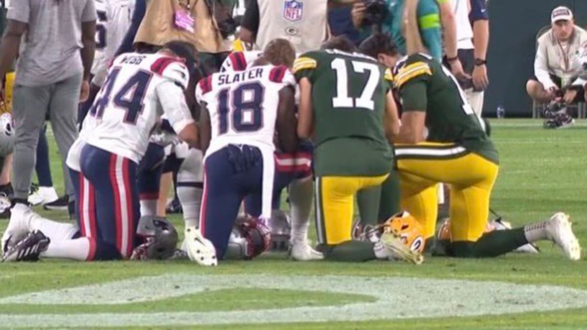 Patriots Score? New England Loses 27-34 to Packers – NBC Boston