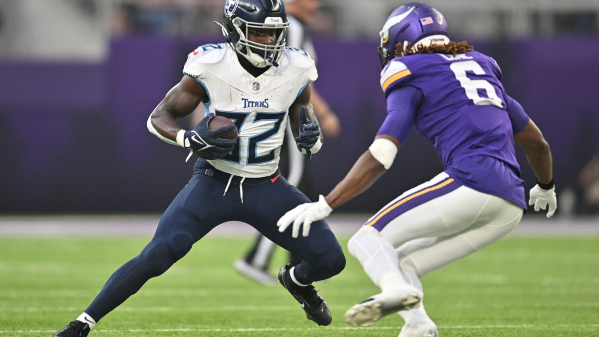 Tennessee Titans vs. Minnesota Vikings