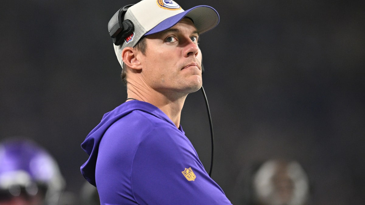 Kevin O'Connell has never called plays. Is that a problem? - Sports  Illustrated Minnesota Sports, News, Analysis, and More