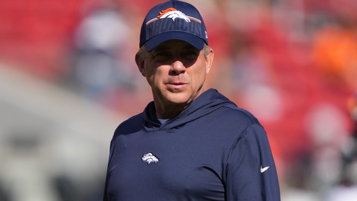 After a False Start, Sean Payton Aims to Reset the Denver Broncos