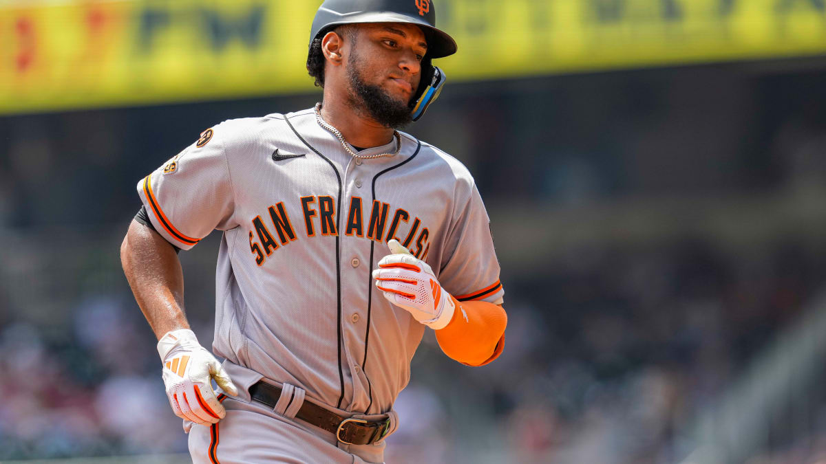 Wilmer Flores homers in SF Giants 7-3 blowout loss to Atlanta - Sports  Illustrated San Francisco Giants News, Analysis and More