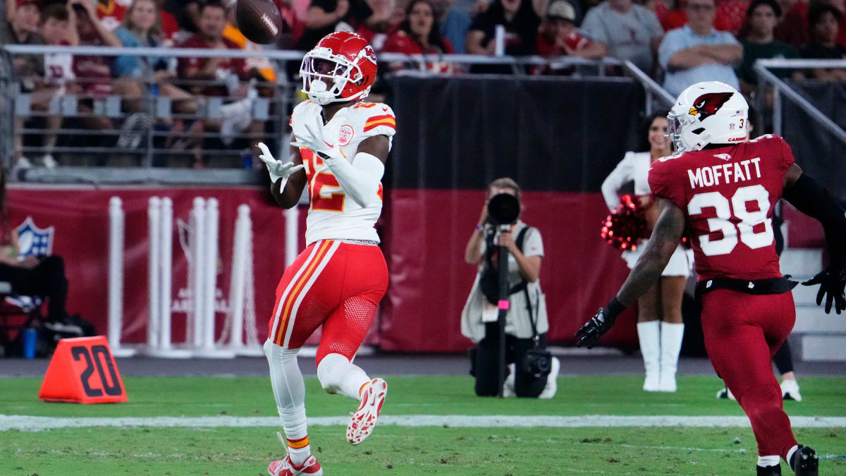 Winners and Losers From KC Chiefs' Preseason Game Against AZ Cardinals -  Sports Illustrated Kansas City Chiefs News, Analysis and More