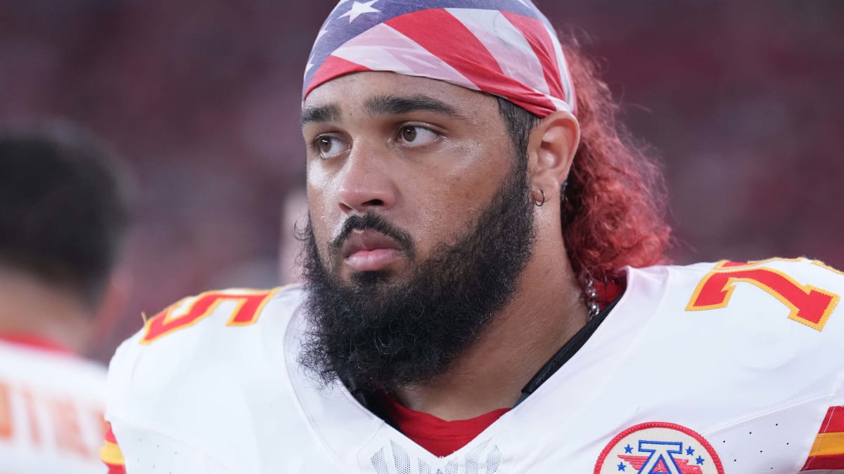 KC Chiefs 2023 53-Man Roster Cut and Practice Squad Tracker - Sports  Illustrated Kansas City Chiefs News, Analysis and More