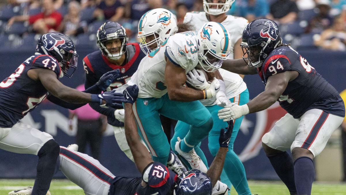 The Miami Dolphins' Edge Defenders could be Scary Good in 2023. - The  Phinsider