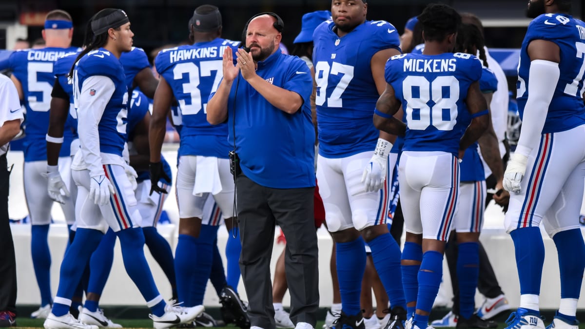 Thoughts About the Giants vs. Aaron Rodgers, Roster Cut Strategies and More  - Sports Illustrated New York Giants News, Analysis and More