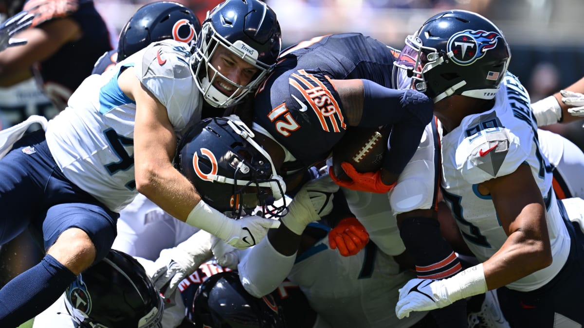 Pleasant surprises from two Chicago Bears preseason games - Sports  Illustrated Chicago Bears News, Analysis and More