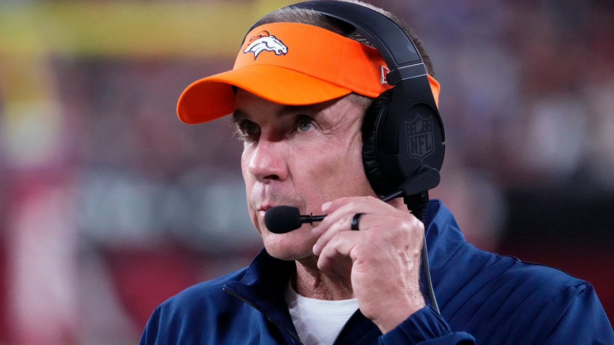 Does Broncos coach Sean Payton have stomach for full rebuild?