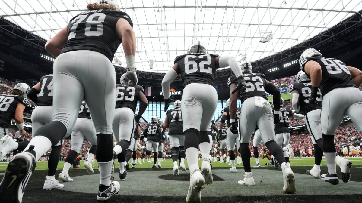 Raiders News 9/10: Raiders offensive line welcoming challenge of