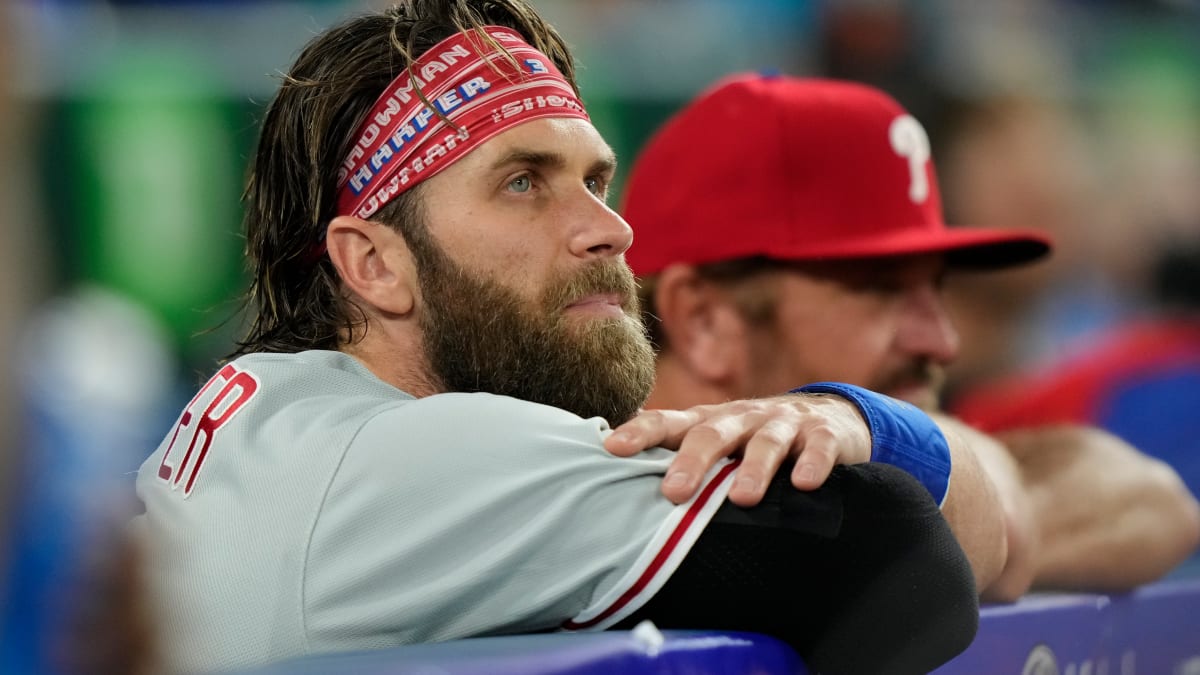 Bryce Harper's contract begs the question: What will MLB look like