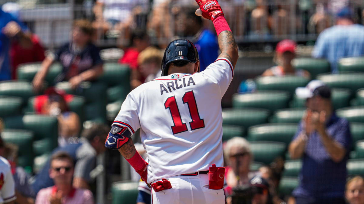 Player Snapshot: Orlando Arcia - Sports Illustrated Atlanta Braves