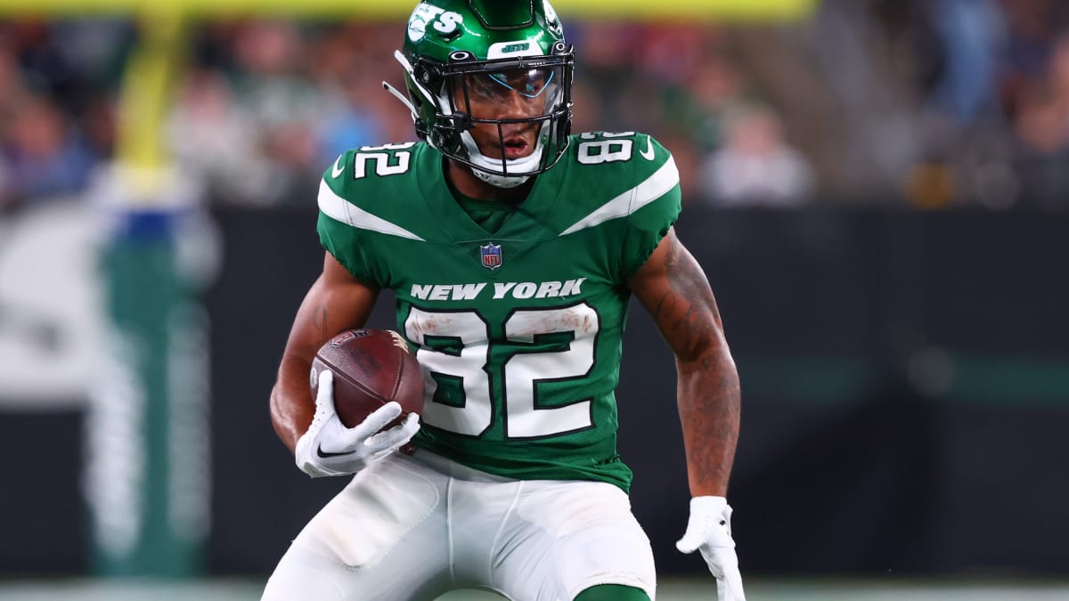 New York Jets WR Xavier Gipson On the 53-Man Roster