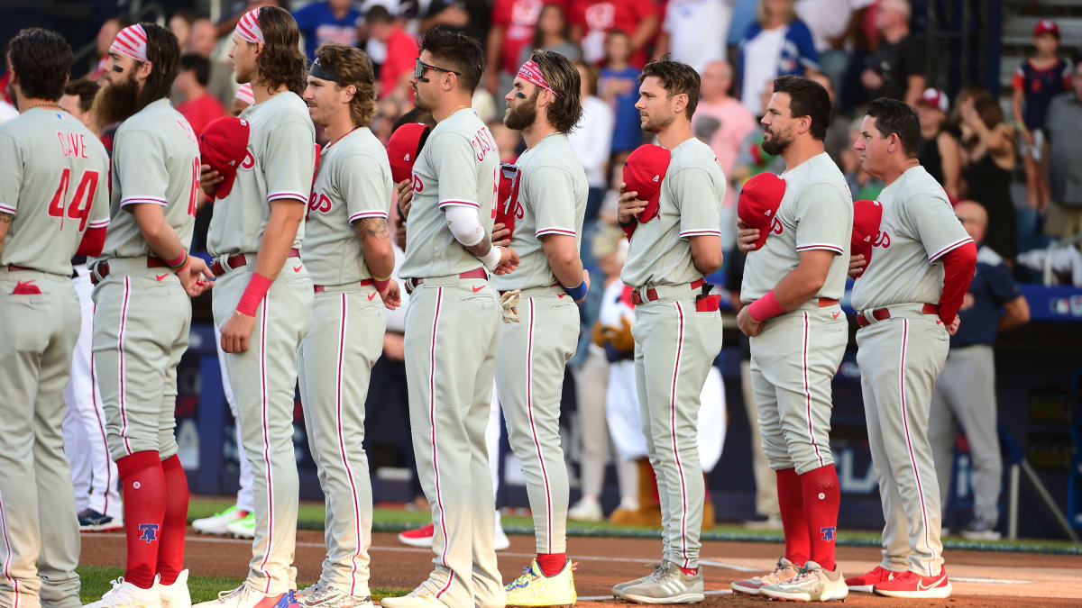 Philadelphia Phillies Using Little League Classic To Reset Their Mindset -  Sports Illustrated Inside The Phillies