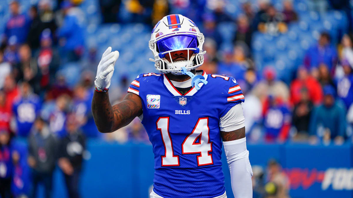 Bills' Stefon Diggs Says Reporter's Hot Mic Comments Were 'Very Hurtful'