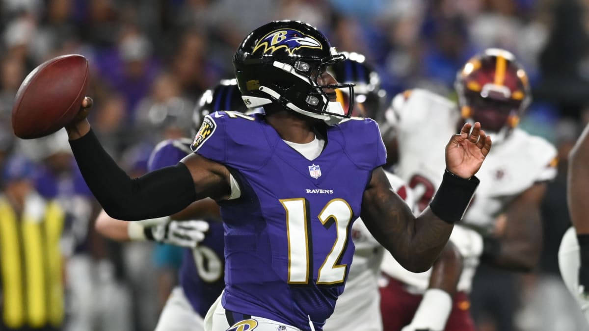 Ravens WR Zay Flowers shines in preseason loss to Washington