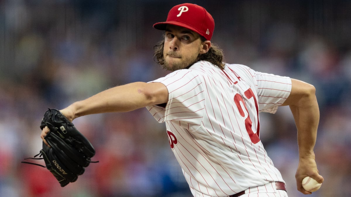 If the Phillies Finally Make the Playoffs, They'll Have J.T.