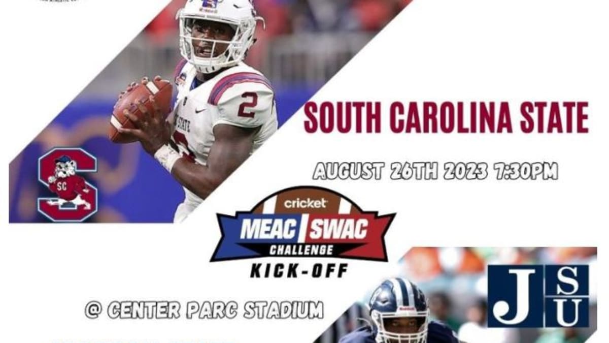 Bag Policy - MEAC SWAC Challenge