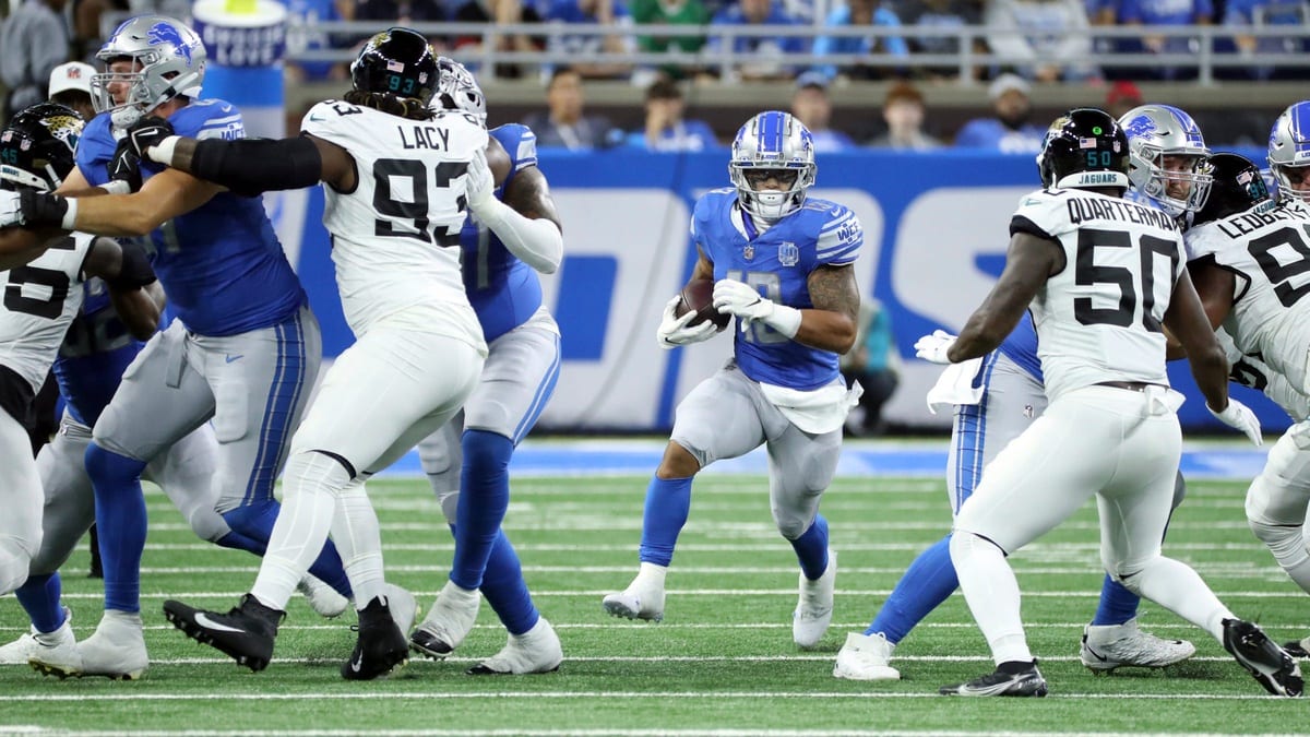 5 players who could be cut by the Detroit Lions this offseason