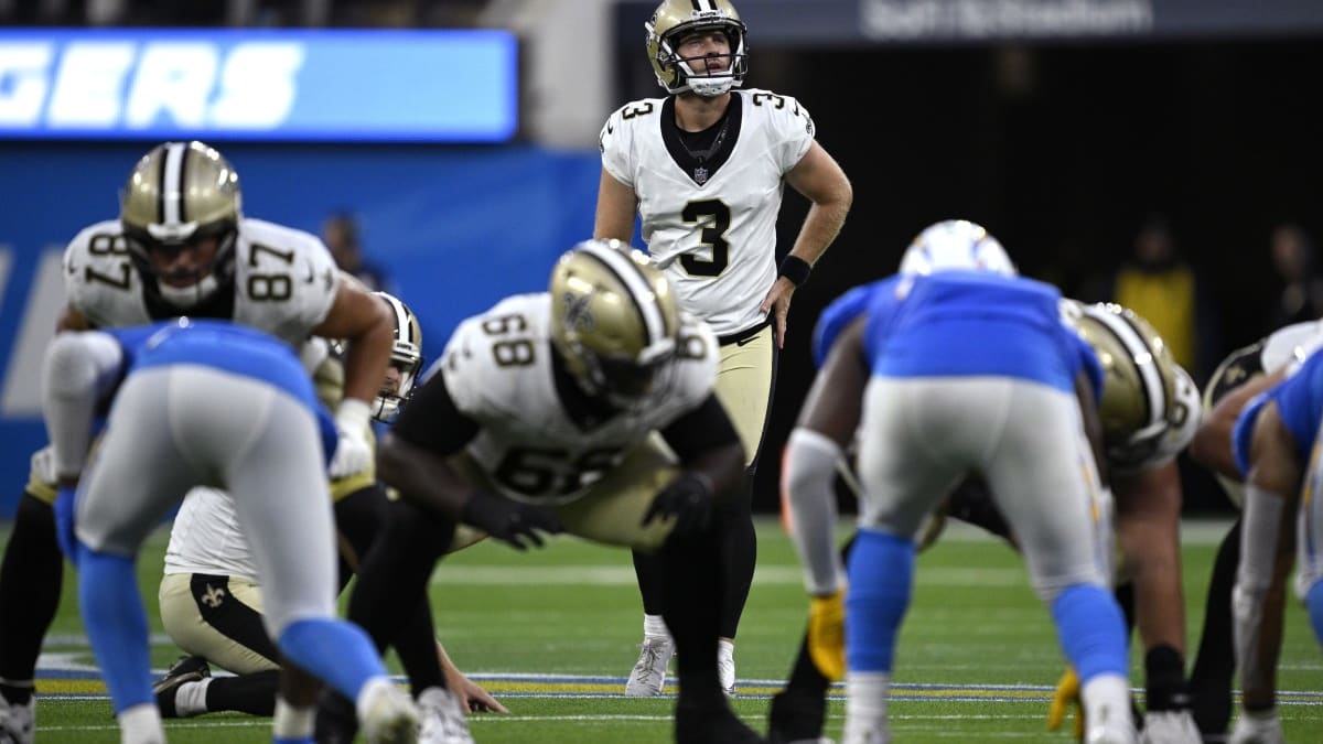 Saints Kicker Could Be Traded to Familiar Face - Sports Illustrated New  Orleans Saints News, Analysis and More