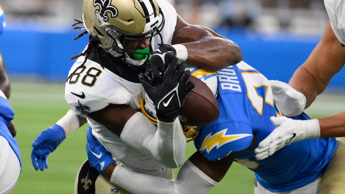 Saints Secondary Gets Laughingly Low Grade by National Site - Sports  Illustrated New Orleans Saints News, Analysis and More