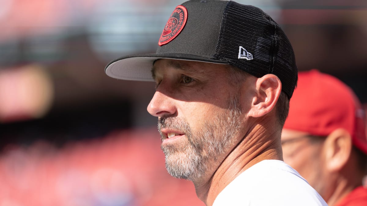 Why 49ers HC Kyle Shanahan was Surprised Trey Lance Wanted Out - Sports  Illustrated San Francisco 49ers News, Analysis and More