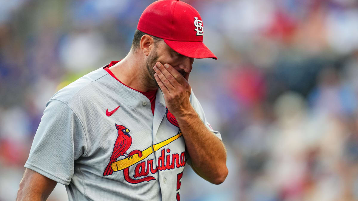 St. Louis Cardinals continue to fall in division standings