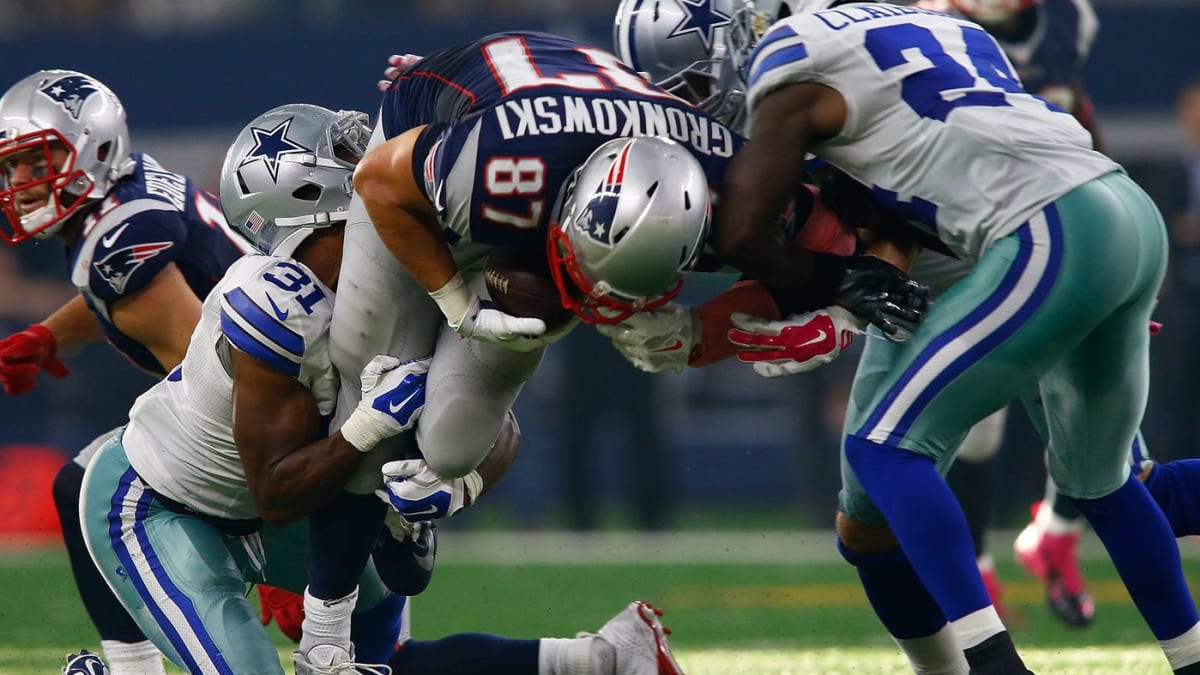 New England Patriots vs. Dallas Cowboys: How to Watch, Betting Odds, Zeke  Homecoming - Sports Illustrated New England Patriots News, Analysis and More