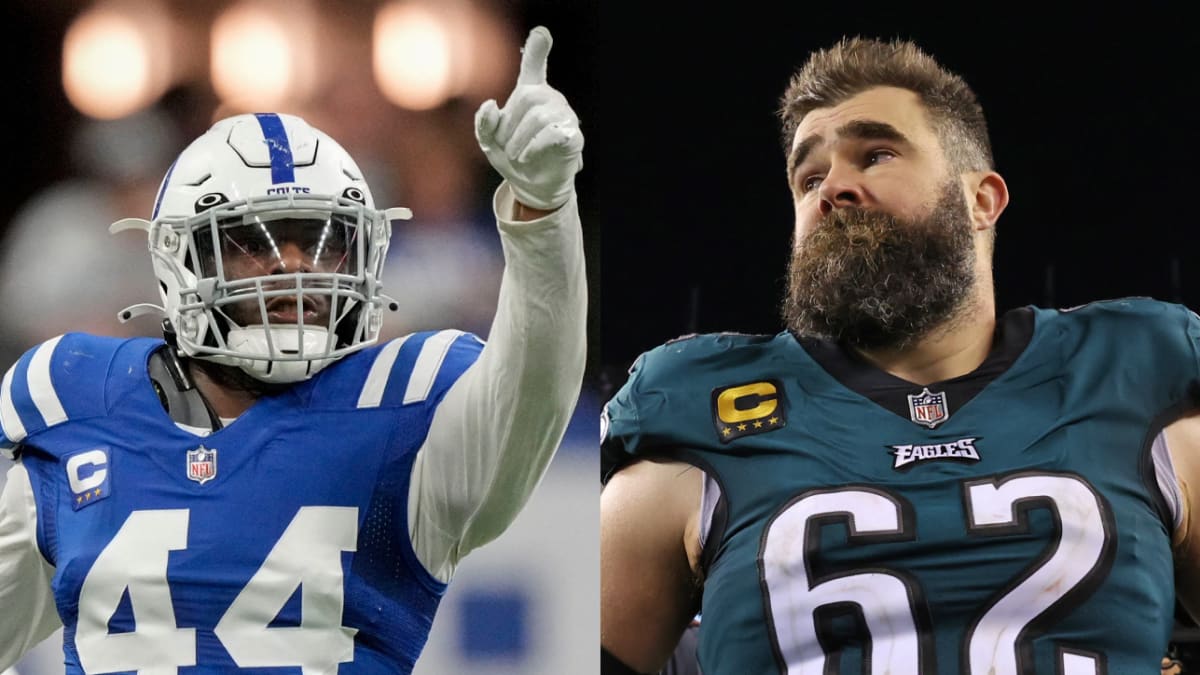 Eagles' Jason Kelce Involved in Practice Fight After Colts' Hit on Kenneth  Gainwell, News, Scores, Highlights, Stats, and Rumors