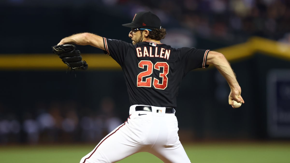 Can Zac Gallen Resume Stopper Role for D-backs Tonight ? - Sports  Illustrated Arizona Diamondbacks News, Analysis and More