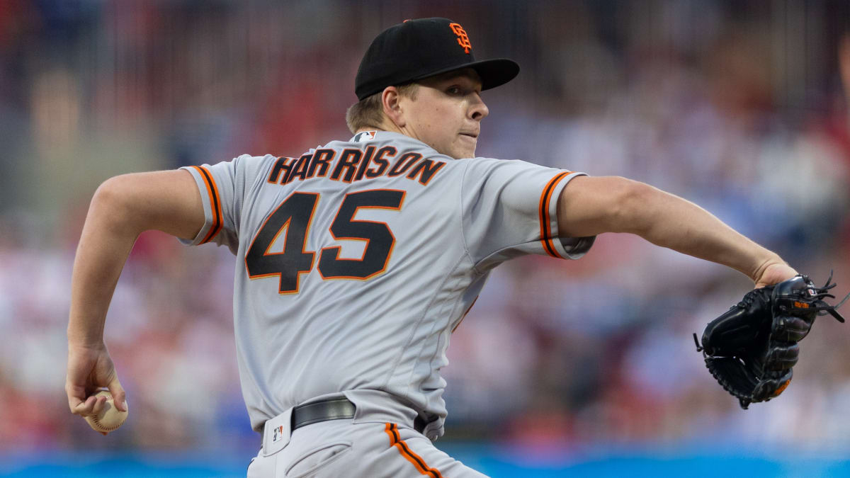 Giants' rookie Kyle Harrison's style brings to mind Madison Bumgarner