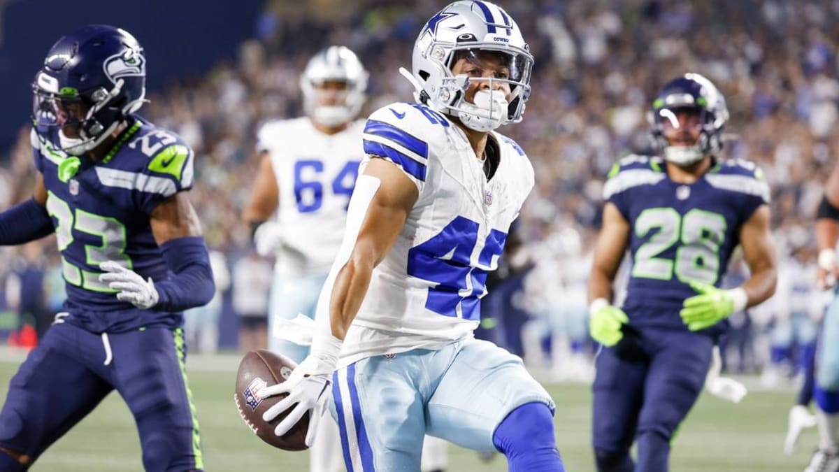 Instant analysis: Three impressions from the Seahawks' playoff loss to the  Dallas Cowboys