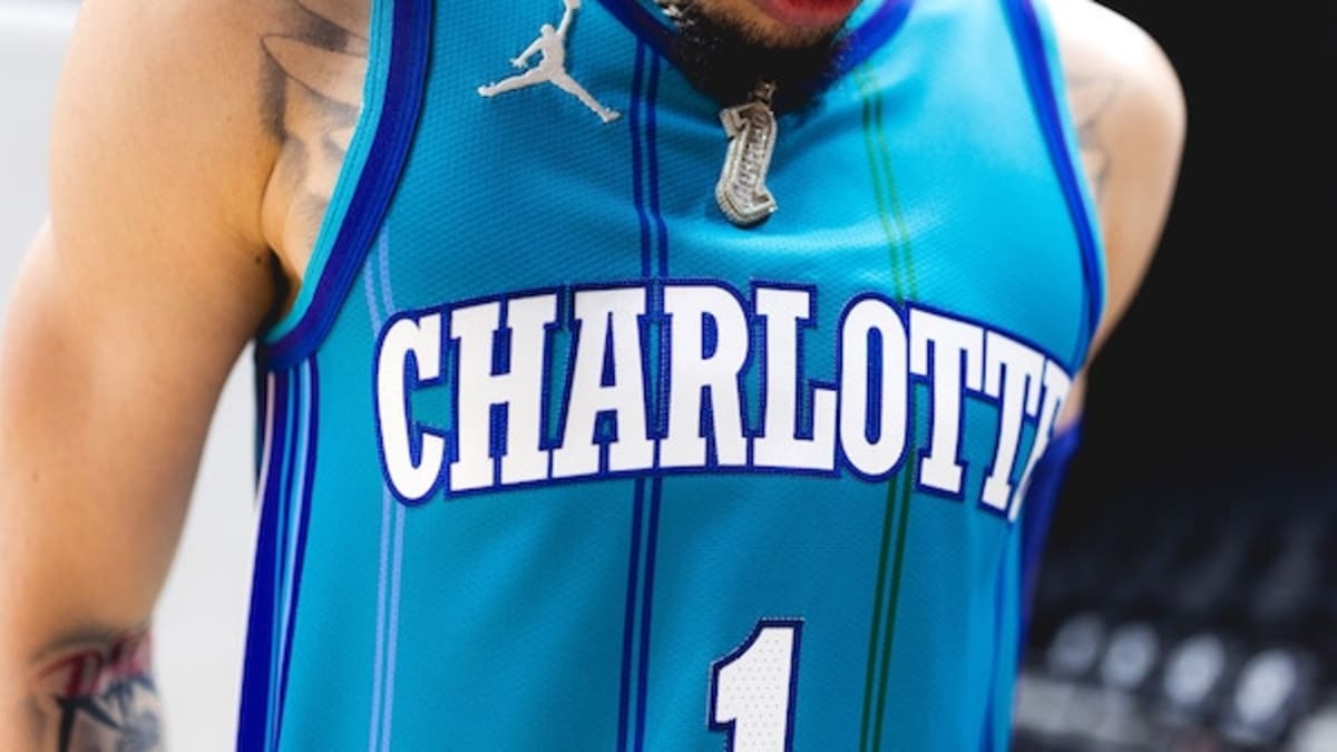 Photos: Charlotte Hornets New City Uniforms