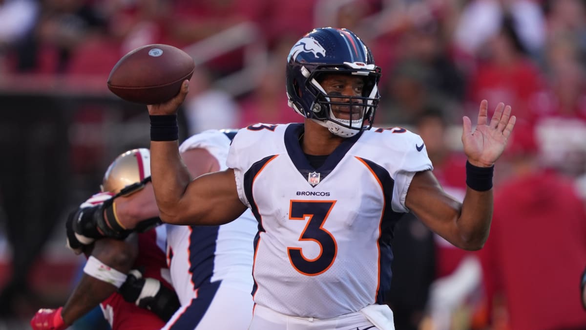 Broncos' Russell Wilson Reveals Major Key To Success In 2023