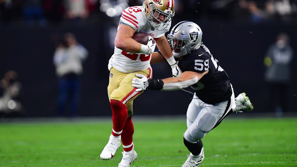 Raiders roster: Luke Masterson made it despite odds - Silver And Black Pride