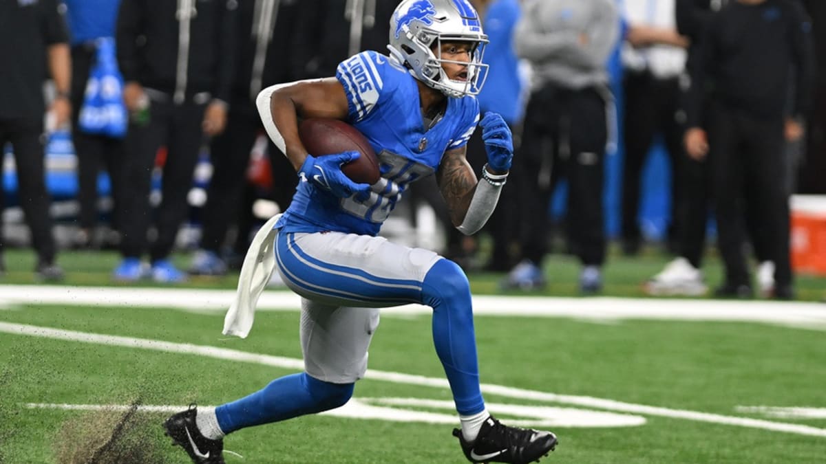 Detroit Lions Antoine Green has been 'coachable' in first training