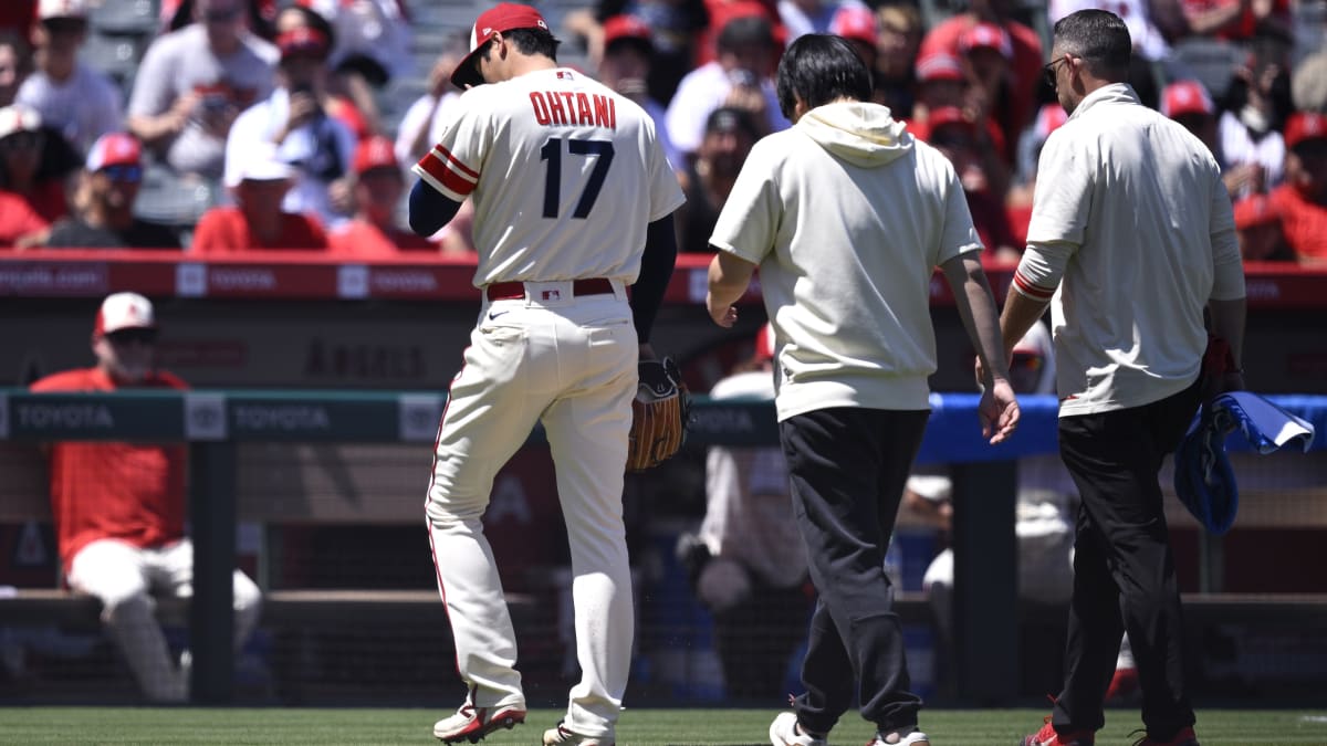 How Shohei Ohtani evolved into an ace after a disastrous start at