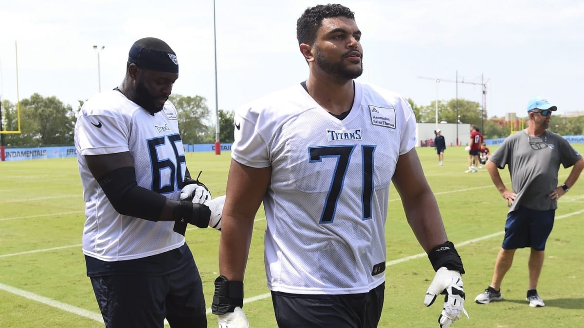 The Tennessee Titans Show the NFL How to Build Around a