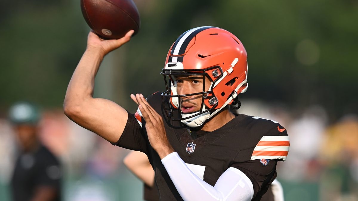 Texas A&M Aggies QB Kellen Mond Waived By Cleveland Browns Prior