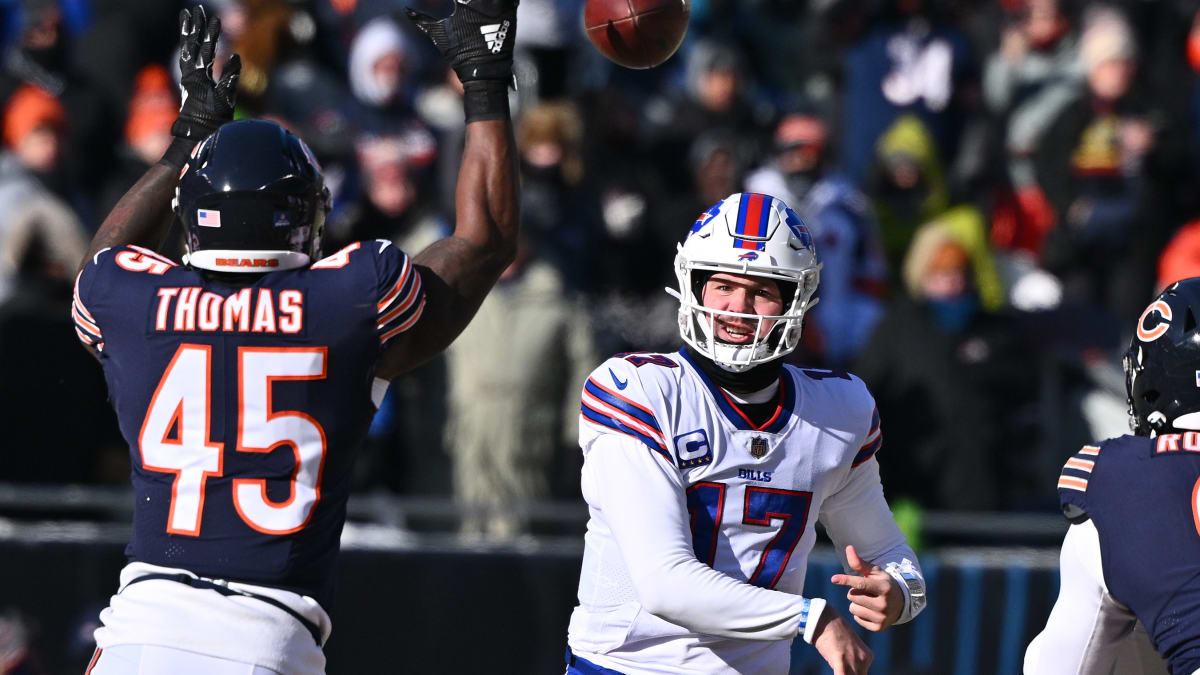 Bills Links, 8/30: Previewing the Buffalo Bills, Chicago Bears