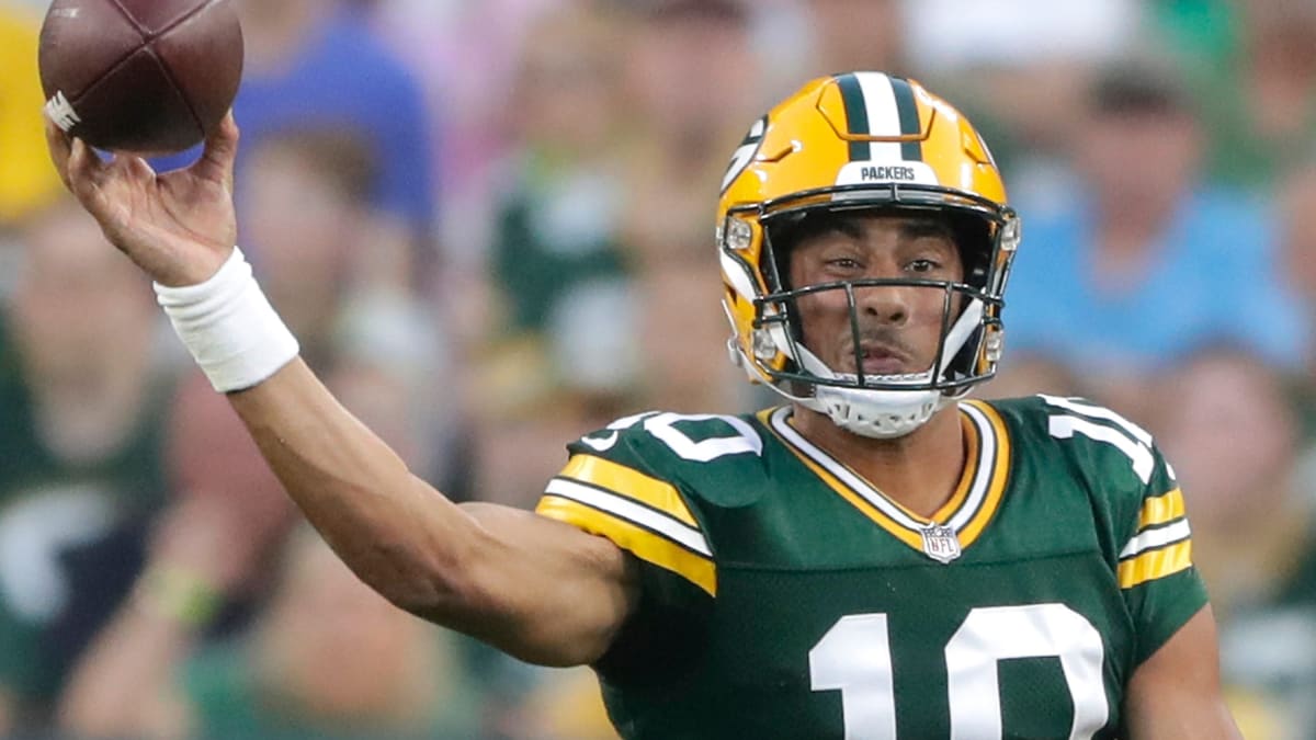 Packers QB Jordan Love Will Start Preseason Finale vs. Seahawks - Sports  Illustrated Green Bay Packers News, Analysis and More