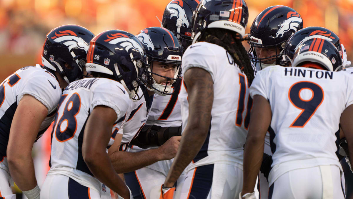 Denver Broncos WR Brandon Johnson is Poised to Replace Tim Patrick on  Offense - Sports Illustrated Mile High Huddle: Denver Broncos News,  Analysis and More